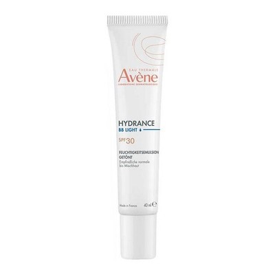 Avene Hydrance BB-Leicht Feuchtigkeitsemulsion getönt SPF 30