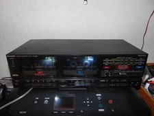 sharp rt-w500 sterio magnetofon stan 2 w pełni sprawny