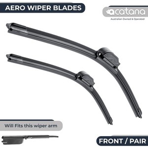 Subaru Impreza Wiper Blades