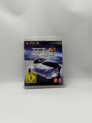 Test Drive Unlimited 2 Sony PlayStation 3 Spiel PS3 Zustand Sehr Gut