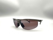 Maui Jim Sunset Polarized Gunmetal/Rose Sunglasses 402-14 Sport Rare