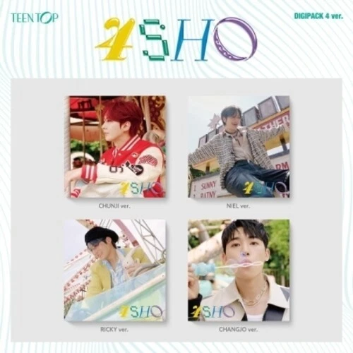 25+ teen top album for sale | Updated Oct 2026