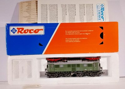 Roco 43405  Electric Locomotive E 44 Deutsche Reichsbahn HO Scale New In Box