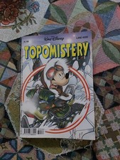 Walt Disney Topomistery N. 66 Del 1998