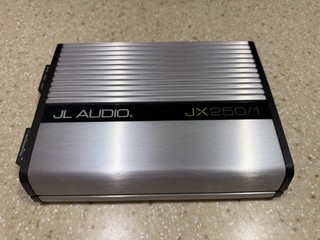 JL Audio JX 250/1 Mono