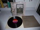 LED ZEPPELIN 4 UNTITLED LP 1971  A3 B3  STICKER LABELS  + INVERTED FEATHER NR !!