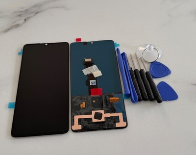 Huawei P30 ELE-L29/L09 OLED LCD Display Touchscreen Digitizer Ersatz