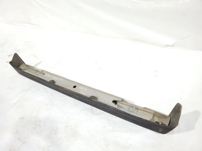 Jaguar XJS 1993 OEM barra trasera parachoques soporte de soporte Foto 2 de 4