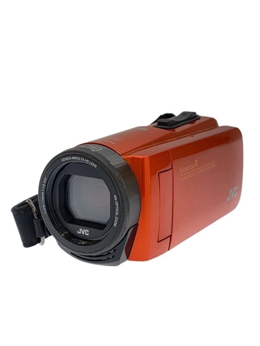 JVC Everio Orange Camcorders for sale | eBay