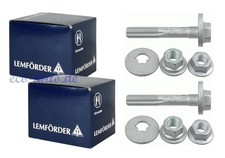 2 x LEMFÖRDER Schraubensatz Querlenker Hinten für BMW X5 E70 F15 F85