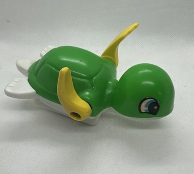 Vtg 1976 Windup Turtle-does not wk