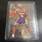 1996-97 Fleer Metal - Kobe Bryant #181 (RC)