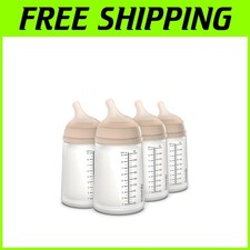 Anti Colic Baby Bottles for Breastfeeding Babies