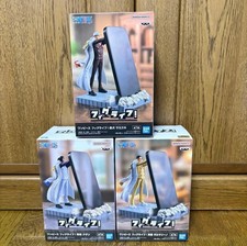 One Piece Marines Admirals Phone Stand Akainu Aokiji Kizaru Japan Collectible