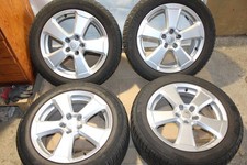 4x Winterreifen Alu 17"VW Touran II,Passat B8,T-Roc,Audi Q2,Skoda Octavia,Superb