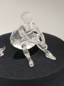 Swarovski Ballerina | eBay