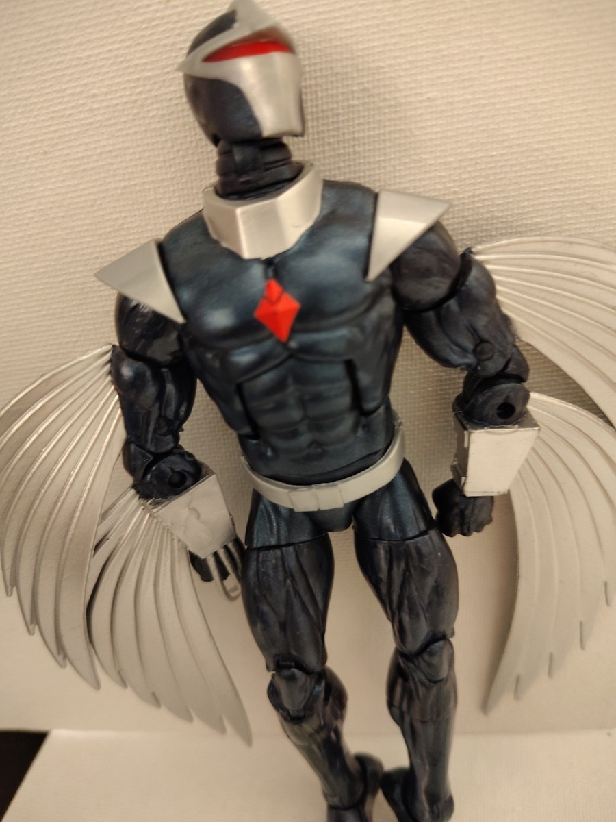 Marvel Legends Titus Wave Darkhawk 6