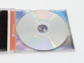 SEGA Dreamcast HKT-3000 Console NTSC-J Japan Tested w/ Sonic Adventure VMU