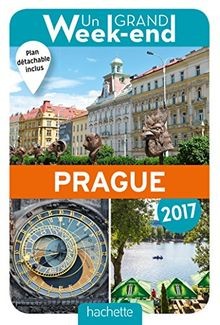 Un Grand Week-End a Prague 2017 von Collectif | Buch | Zustand sehr gut