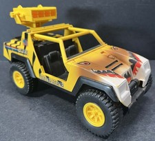 Vintage GI Joe 1988 Cobra TIGER STING Jeep Vamp Vehicle