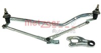 Metzger Autoteile WischergestäNge 2190143 FüR E46 Bmw 3Er Touring Compact 316