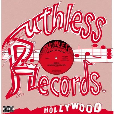 Eazy E Boyz-N-The Hood  explicit_lyrics (Vinyl) (US IMPORT)