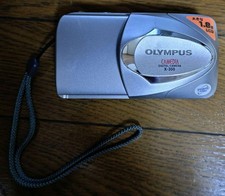 OLYMPUS CAMEDIA X-350 Compact Digital Camera Tested Working Seller Japan