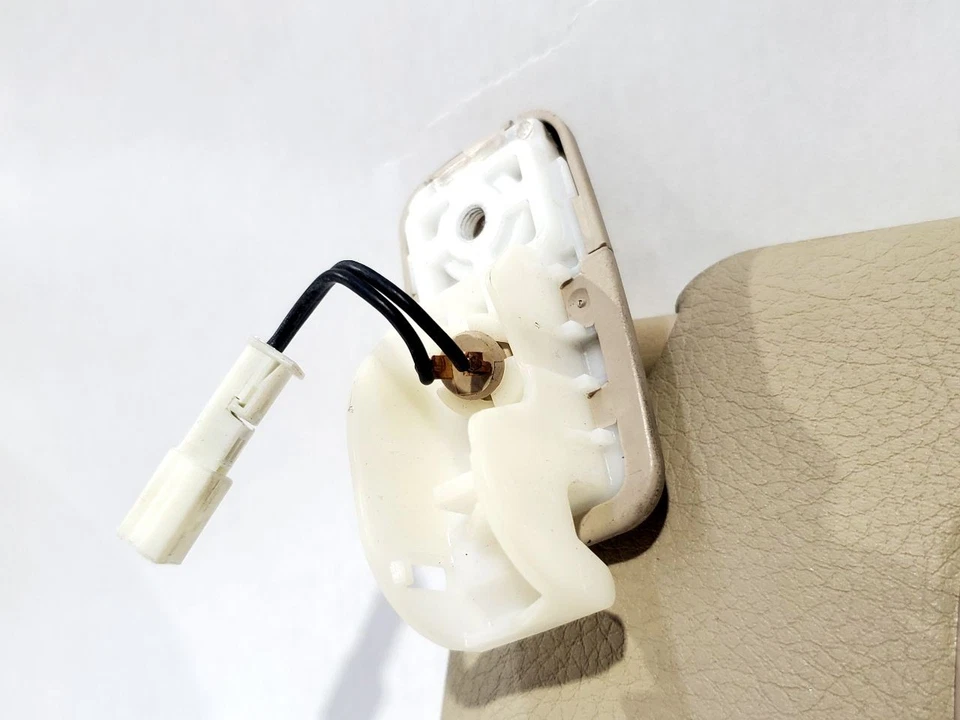 BMW 428I Gran Coupé 2015 2016 OEM par de parasoles Foto 4 de 4