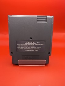 Track And Field NES And Bases Loaded NES