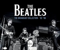 Audio Cd - Beatles (The) - The Broadcast Collection '62-'66 (3 Cd) - Cult Legen