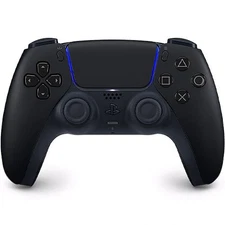 PlayStation 5 DualSense Wireless Controller Midnight Black