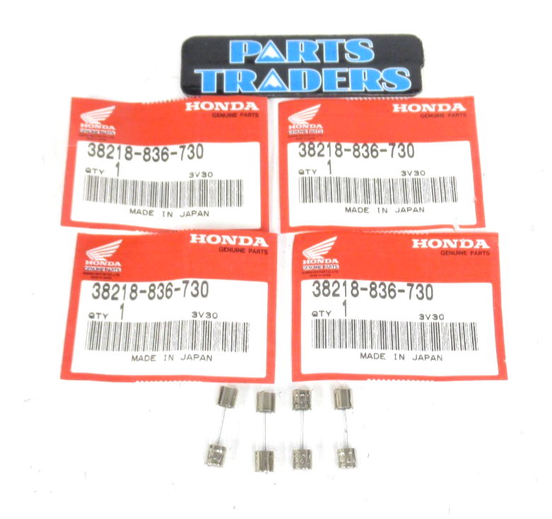 Genuine Honda Generator 20A Fuse (Set 4) E300 E3500 E4500 EM400