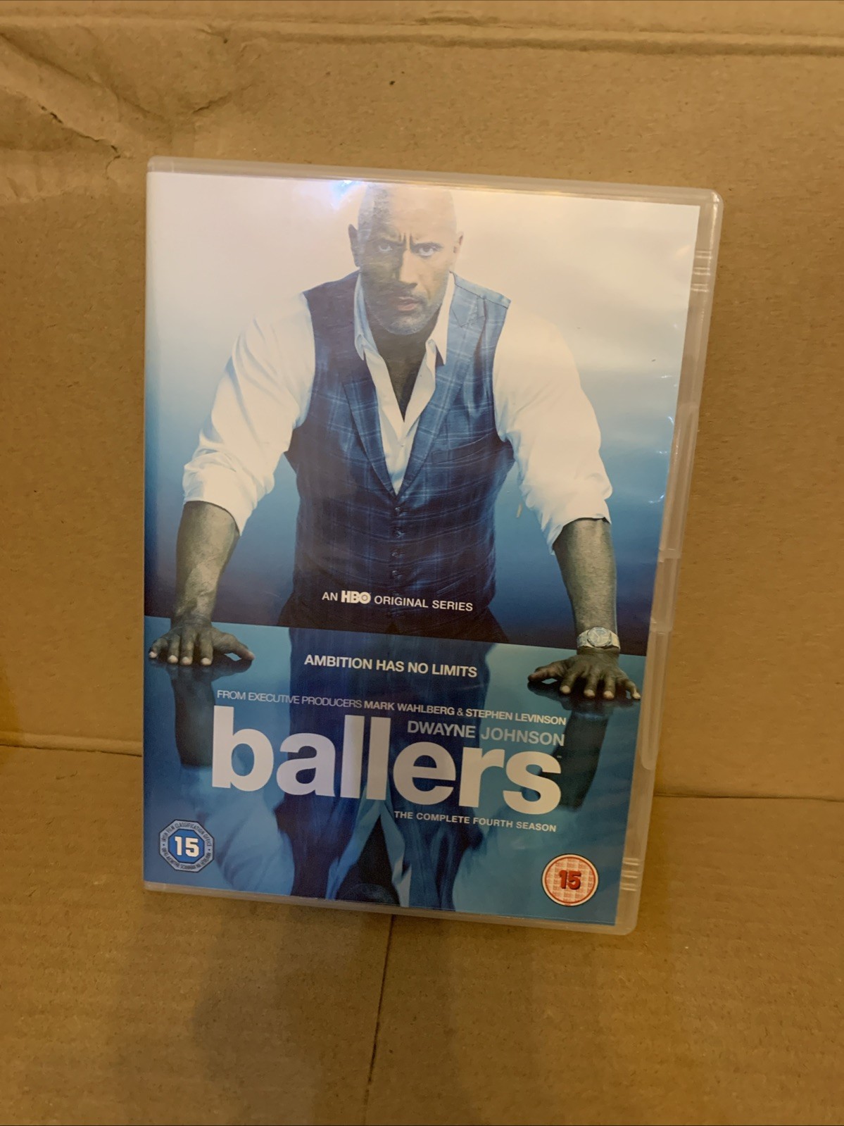Ballers: Season 4 [DVD] [2017] [2018]