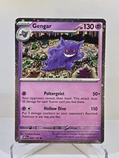 Gengar (Cosmos Holo) Rare Miscellaneous Cards & Products 094/165 