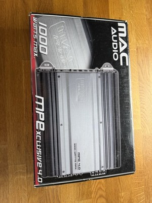 Mac Audio Mpe Xclusive 4.0 1000w
