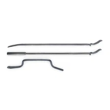 KEN-TOOL 34746 Tire Iron Set,3/4 In Stk,Stl,3 Pieces 2WFF9