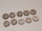 Quarters 1964 & Older Silver BULK LOT