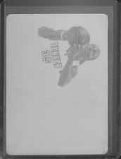 2012-12 Panini National Treasures Yellow Printing Plate #120 Kenneth Faried No 1
