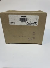 CLEVELAND CONTROLS NS2-0000-05 Air Sensing Switch,Adjustable,SPDT,Auto 6XPX7