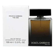 Dolce Gabbana The One Men 3.3 3.4 oz 100 ml Eau De Parfum Spray Same As Photo