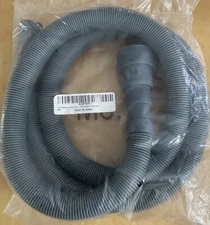 Universal Wash Machine Drain Extension Hose Lasenersm 1 Piece 4.9ft (1.5M)