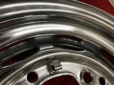 Porsche 356  4 Cerchioni 5J X 15 Adatti  Maggiolino , Karman Ghia , Bullit T1 T2