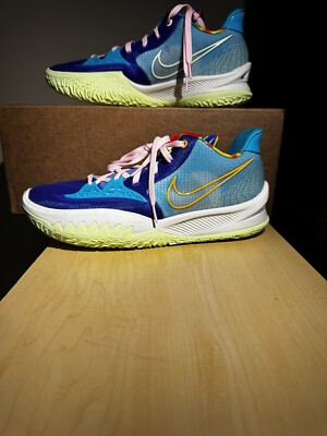 kyrie 4 low x sue bird dynasty