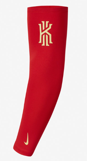 Nike Kyrie Basketball Shooter Sleeve Adult XS/S University Red | eBay