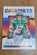 Garrett Wilson Rookie Catapults Insert - 2022 Panini Origins Football #CAT-22 RC