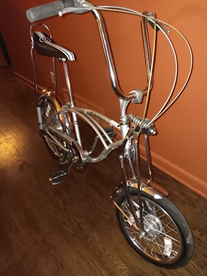 5 Speed Schwinn Grey Ghost krate stingray | eBay
