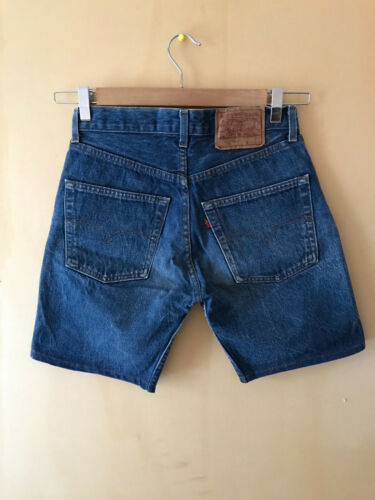 Levis 501 - Shorts / Pantaloncini / Bermuda / Pants - Size W30 L36 France - Photo 1/10