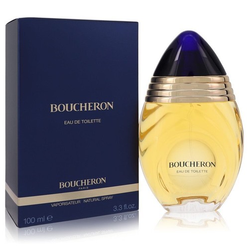 Boucheron by Boucheron Eau De Toilette Spray 3.3 oz for Women - 第 1/1 張圖片