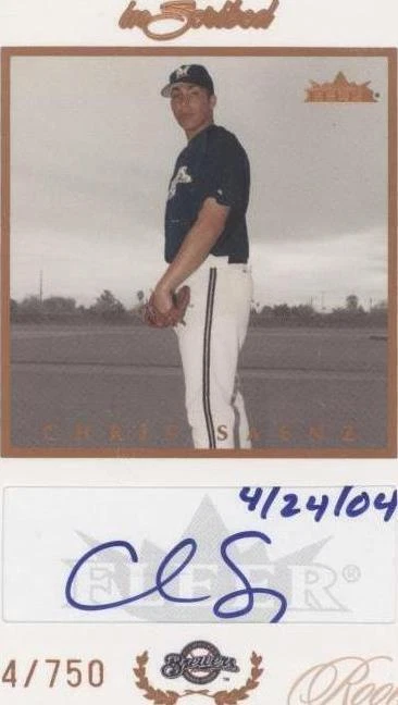 Rookie Autographs Notation