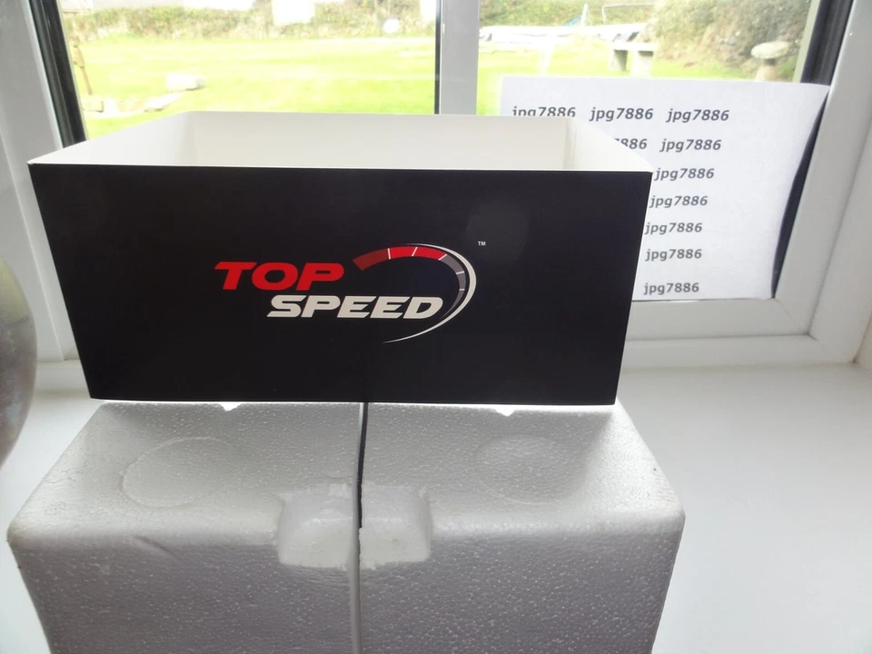 F1 MINICHAMPS TSM AYRTON SENNA MCLAREN MIRA ORANGE - 1/18 . - Image 3 of 4